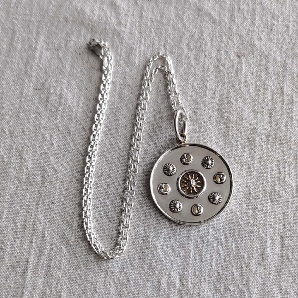 Vintage Sergio Bustamante necklace